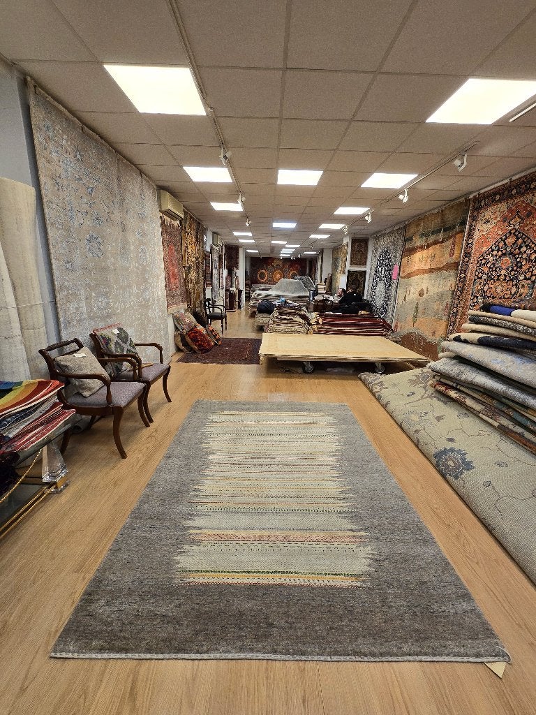 Loribaft Iran  Perzisch tapijt - 240x175cm €1550, Ophalen, Nieuw, 200 cm of meer, Geel