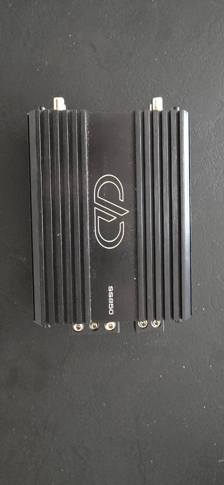 Digital Designs SS850 mono versterker DD audio, Auto diversen, Ophalen of Verzenden