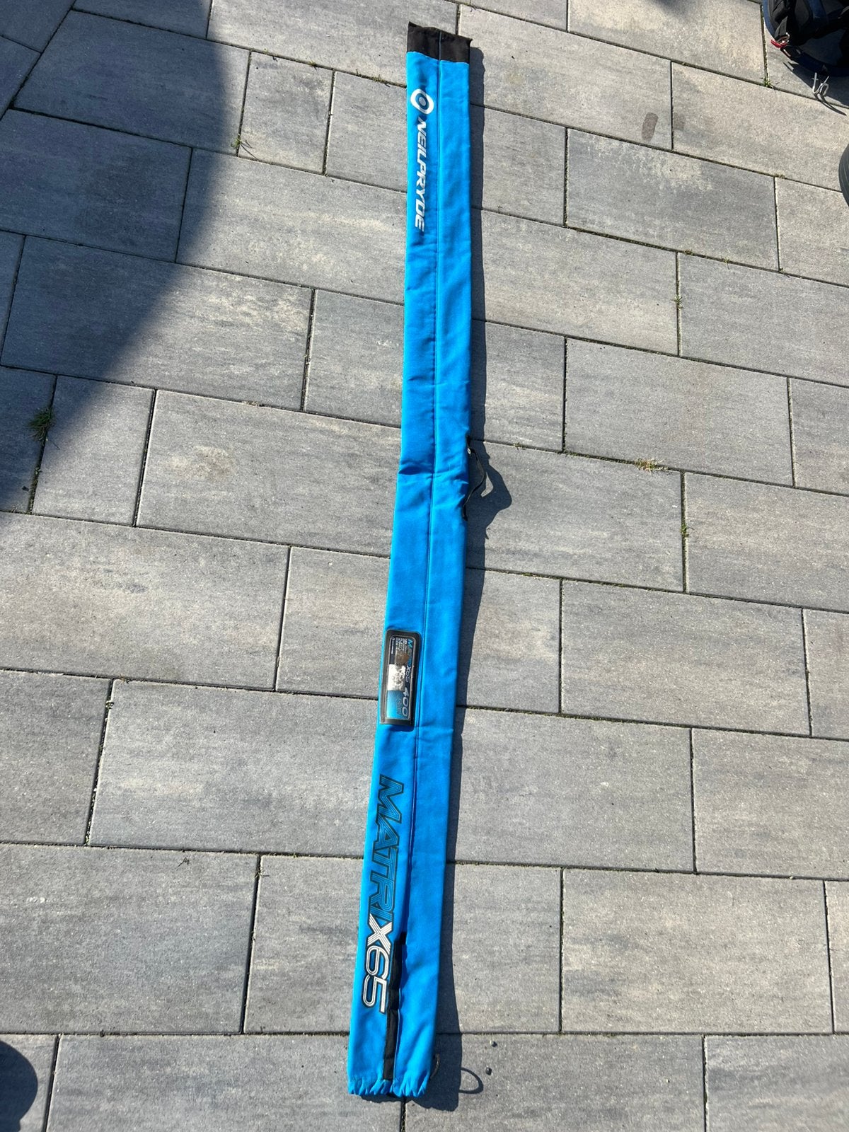 Neilpride masthoes 370-400cm RDM/SDM, Watersport en Boten, Ophalen of Verzenden, Gebruikt, Neilpryde, Mast