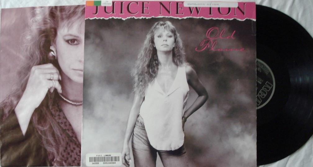 Juice Newton - Old flame, Ophalen of Verzenden, 1980 - 1989, Gebruikt, 12 inch