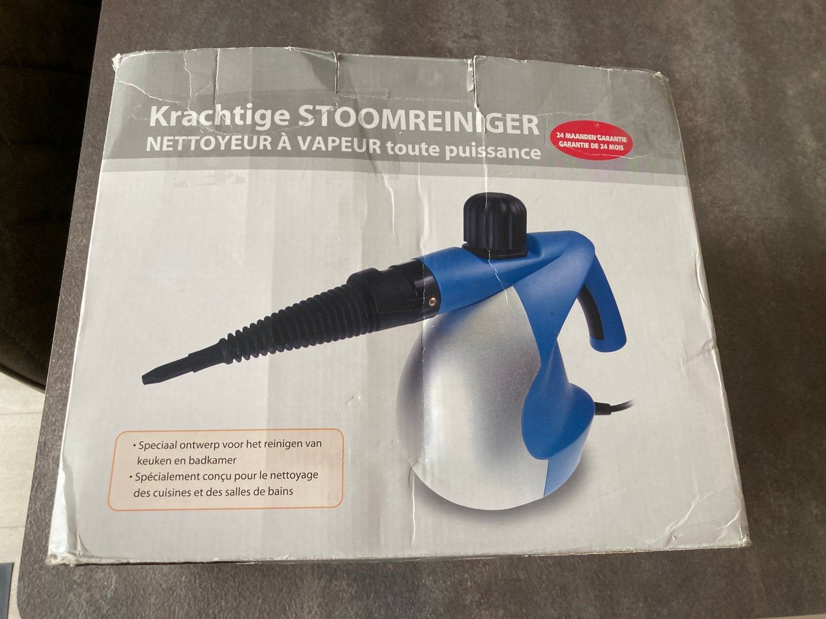 Stomer niet gebruikt, Ophalen of Verzenden, Gebruikt