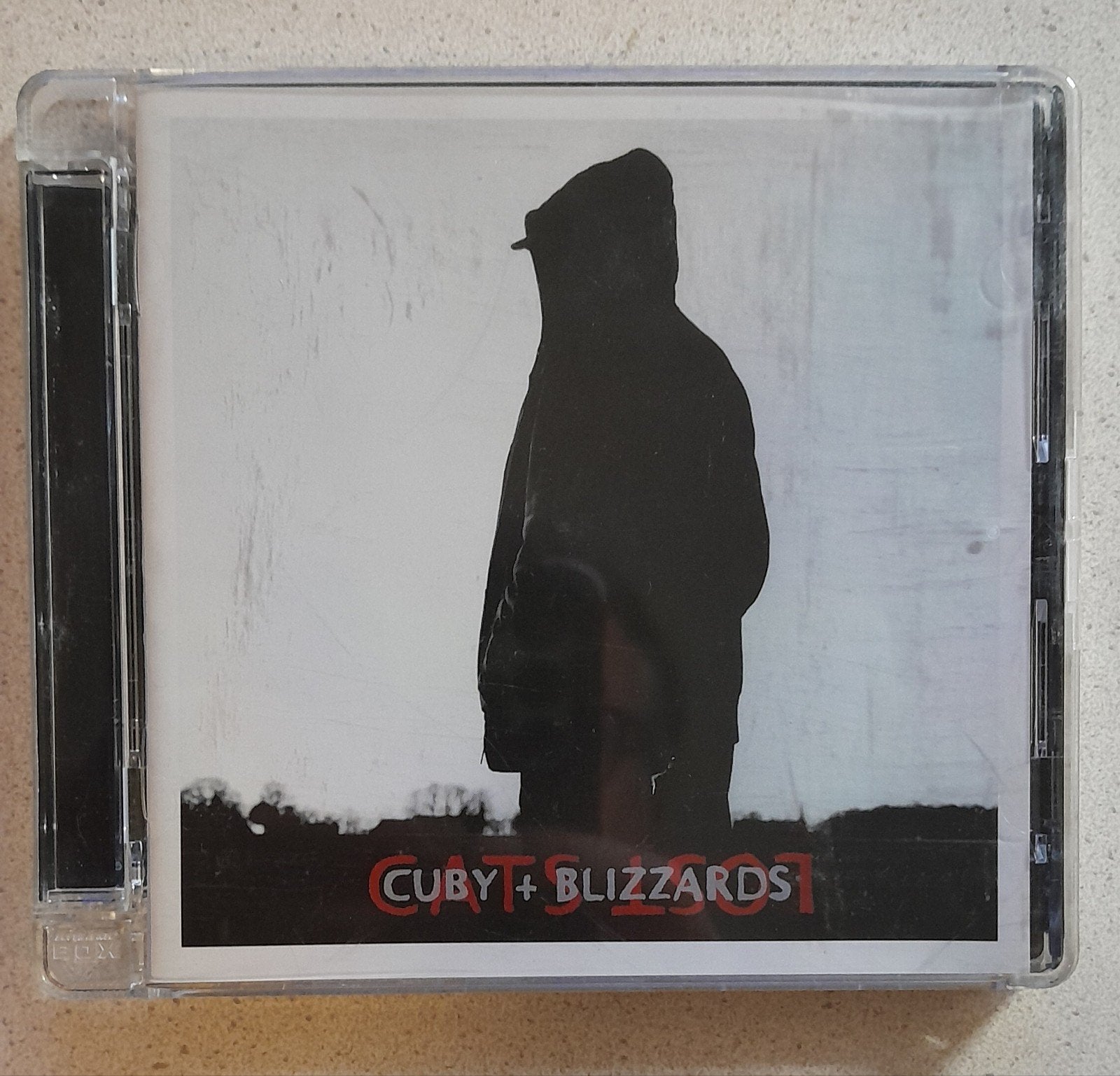 cd cuby & the blizzards - cats lost, Ophalen of Verzenden