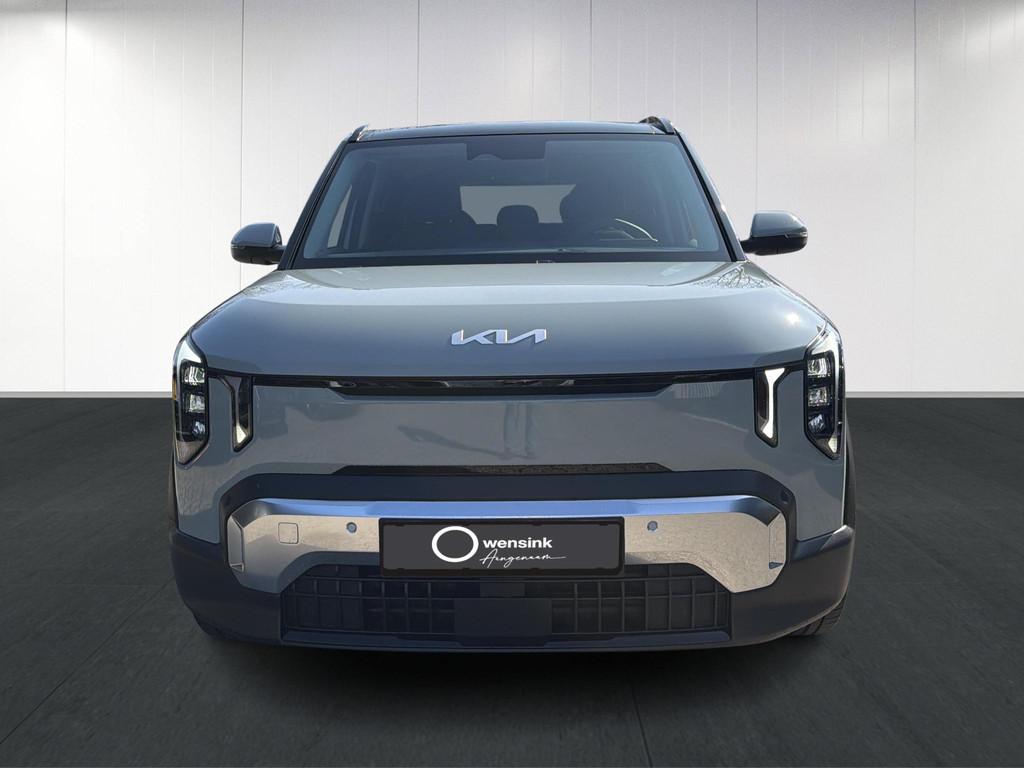 Kia EV2 Plus Advanced 42.2 kWh | Schuif/kantel dak | Harman, Auto's, Kia, Stof, Automatische klimaatregeling, Te koop, 750 kg