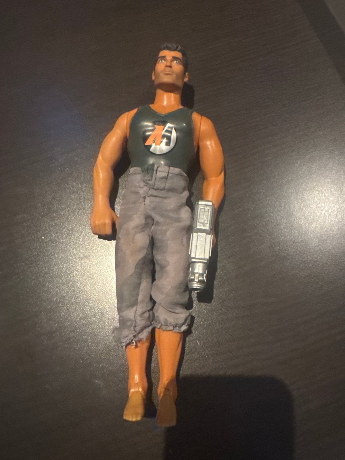 Action Man 1996 actiefiguur met accessoires, Ophalen of Verzenden, Gebruikt