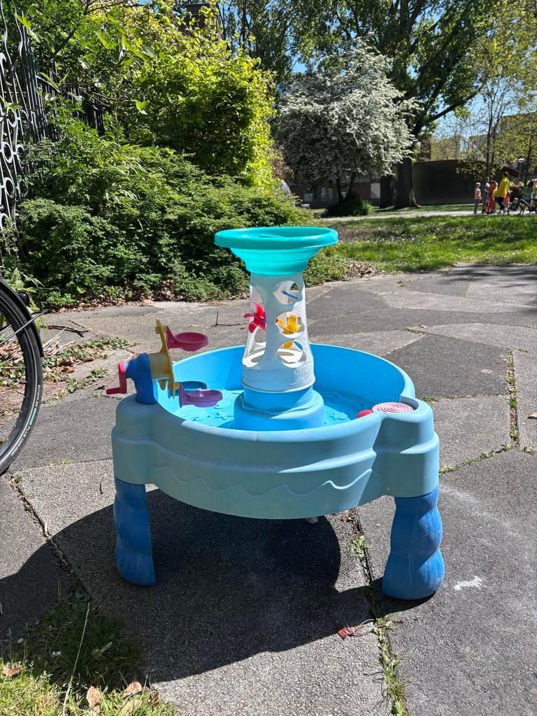 Little Tikes Watertafel, Ophalen, Gebruikt