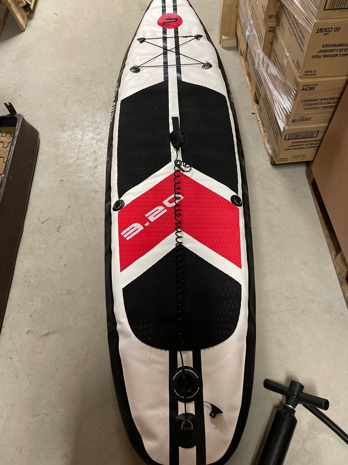 SUP board 3.20 meter - DDEMIUM 320