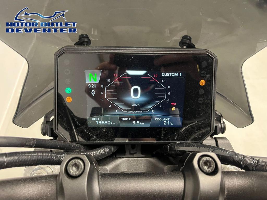 Bomvolle YAMAHA MT 09 ABS (bj 2024)MT09, Motoren, Motorrijbewijs A, Bedrijf, YAMAHA, Onbekend