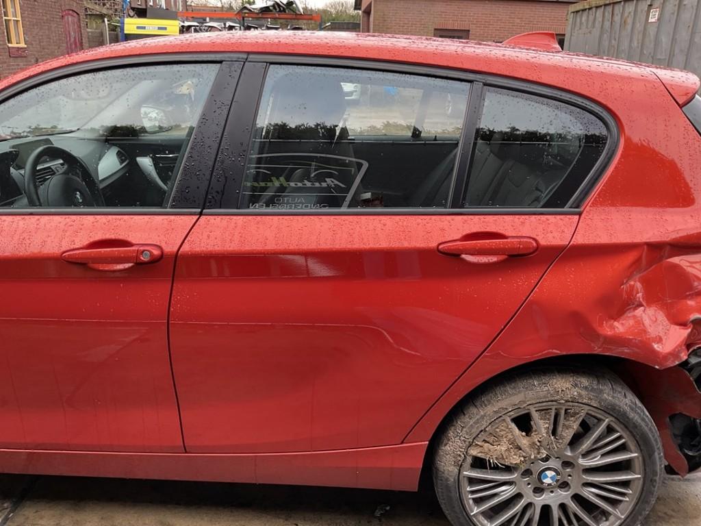 Portier Links Achter BMW 1 serie (F20) 2012 41527284515, Gebruikt, Petuelring 130, München 80809, , Duitsland, BMW, Bayerische Motoren Werke AG