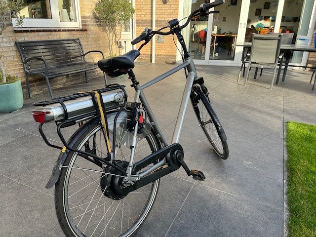 Foto 6 van Te koop Sparta R5E e-bike.
