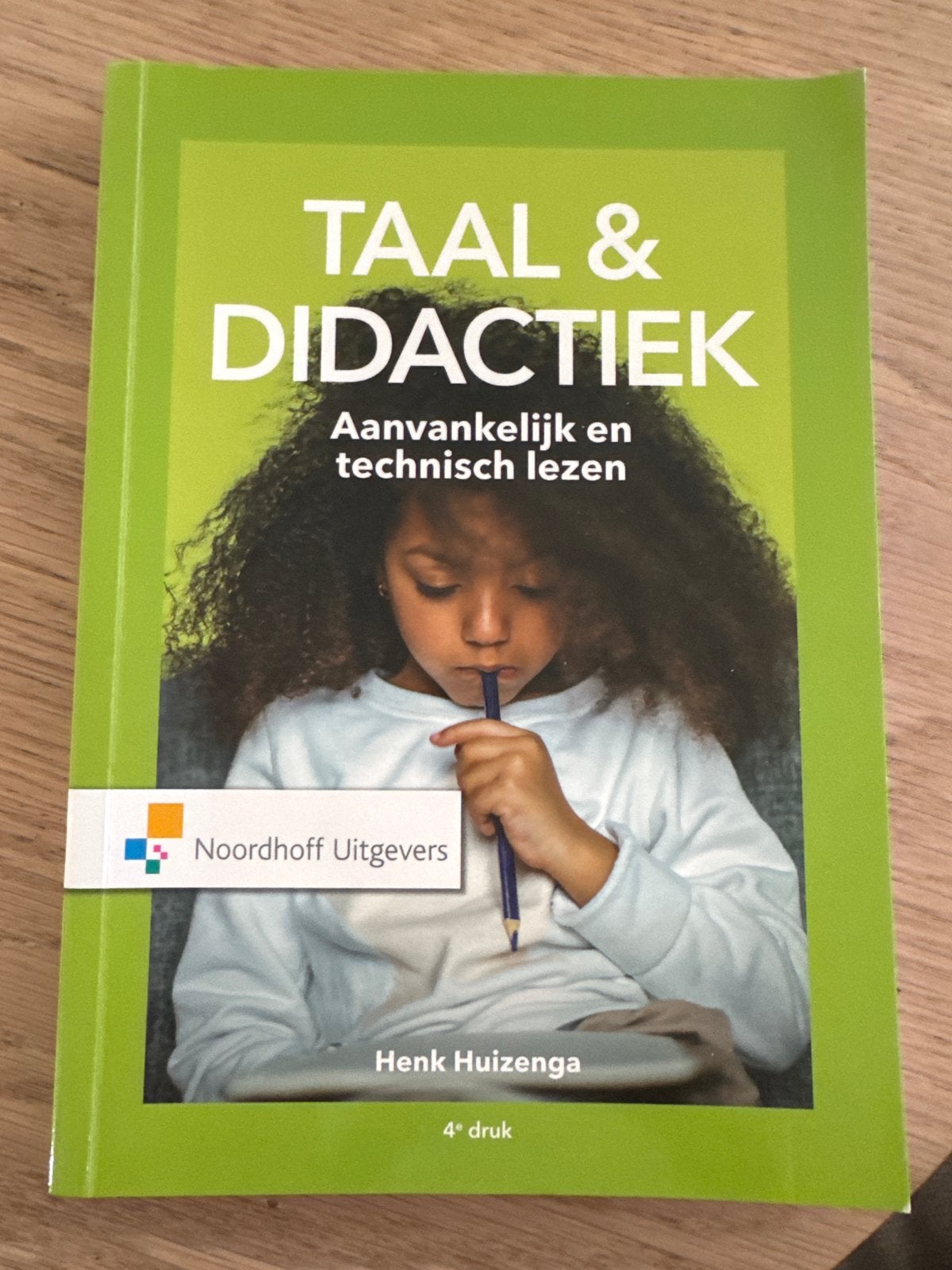Taal & Didactiek: Aanvankelijk en technisch lezen, Boeken, Ophalen of Verzenden, Alpha, Zo goed als nieuw, HBO