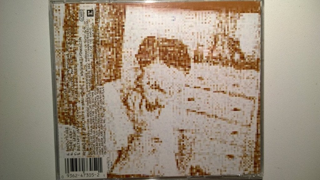 Neil Young - Silver & Gold, Ophalen of Verzenden, Zo goed als nieuw, Poprock
