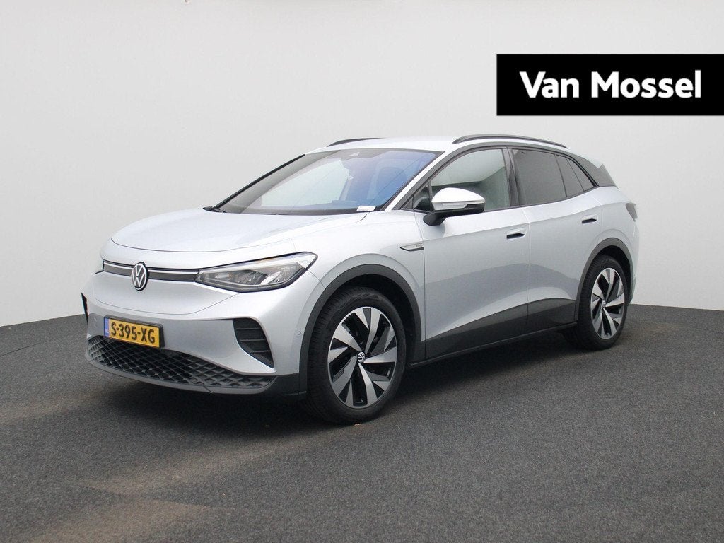 Volkswagen ID.4 Pro Business 77 kWh | WORDT VERWACHT | ACHTE, Auto's, Volkswagen, Automaat, 12 maanden, Gebruikt, Origineel Nederlands