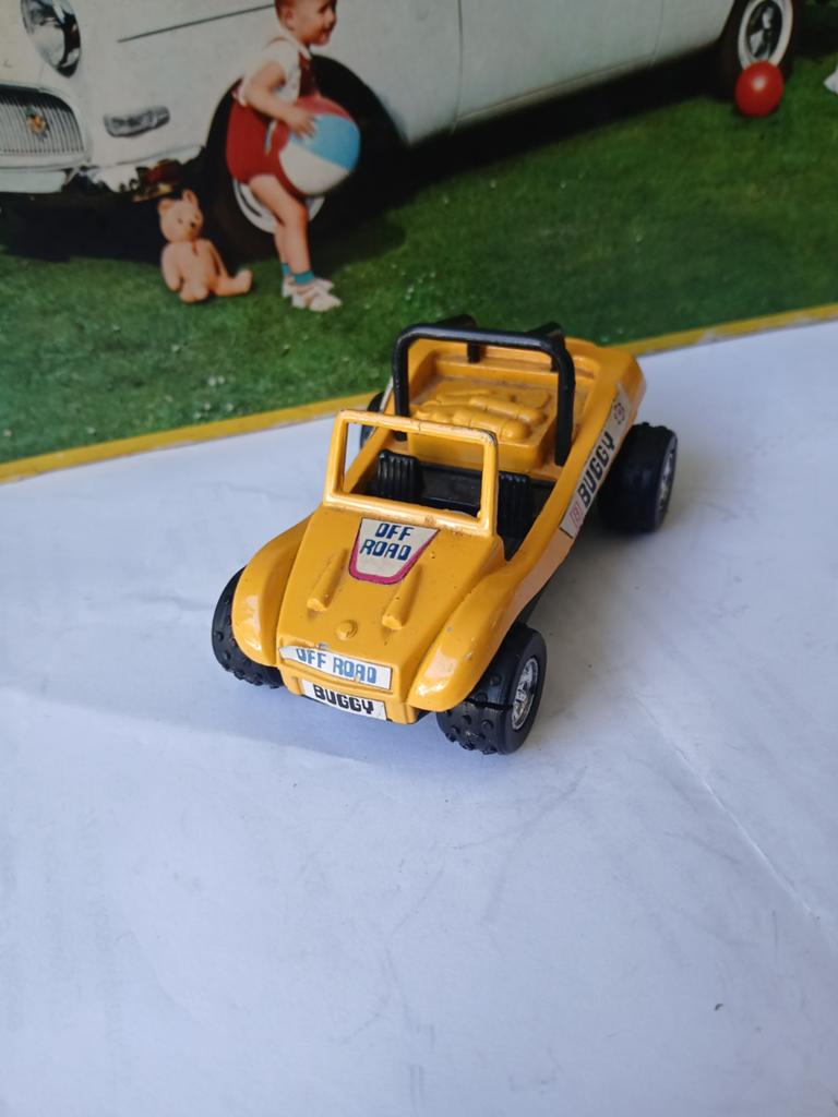 Dune Buggy. 1:33 Hong Kong, Ophalen of Verzenden, Tractor of Landbouw, Overige merken