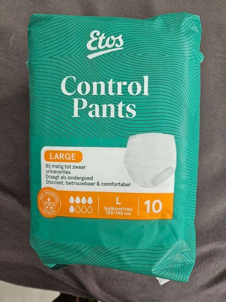 control pants, Ophalen of Verzenden, Nieuw