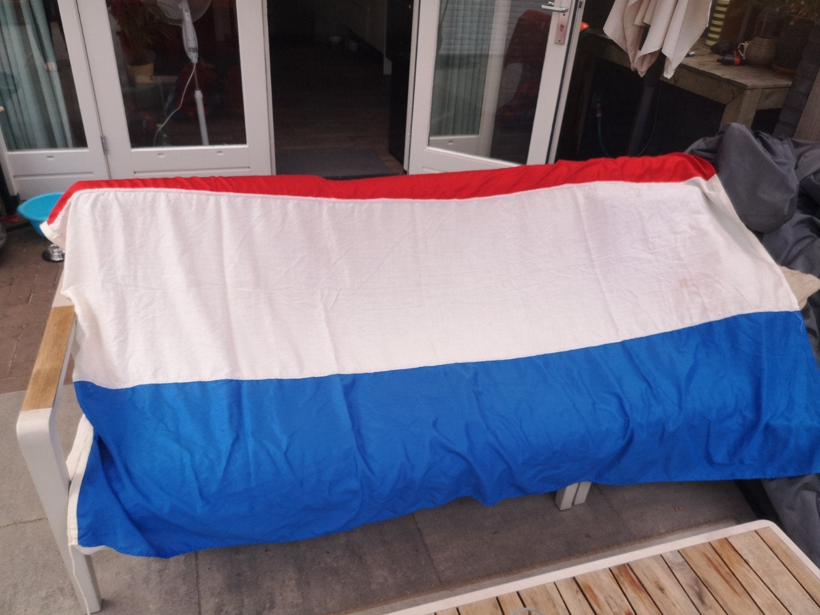 Vlag en wimpel, Diversen, Vlaggen en Wimpels, Ophalen