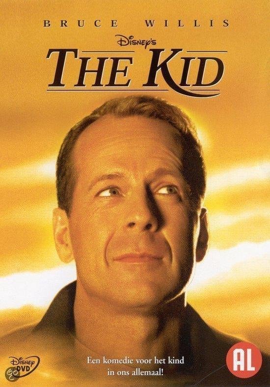 The Kid (2001), Alle leeftijden, Ophalen of Verzenden, Zo goed als nieuw, Romantische komedie