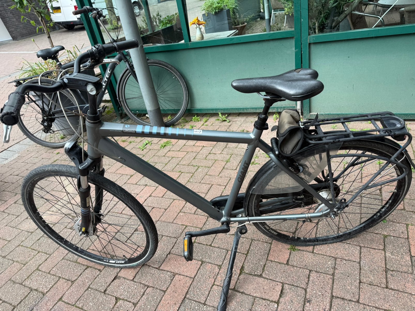 Giant ultimo sport fiets, Ophalen of Verzenden, Zo goed als nieuw, Giant