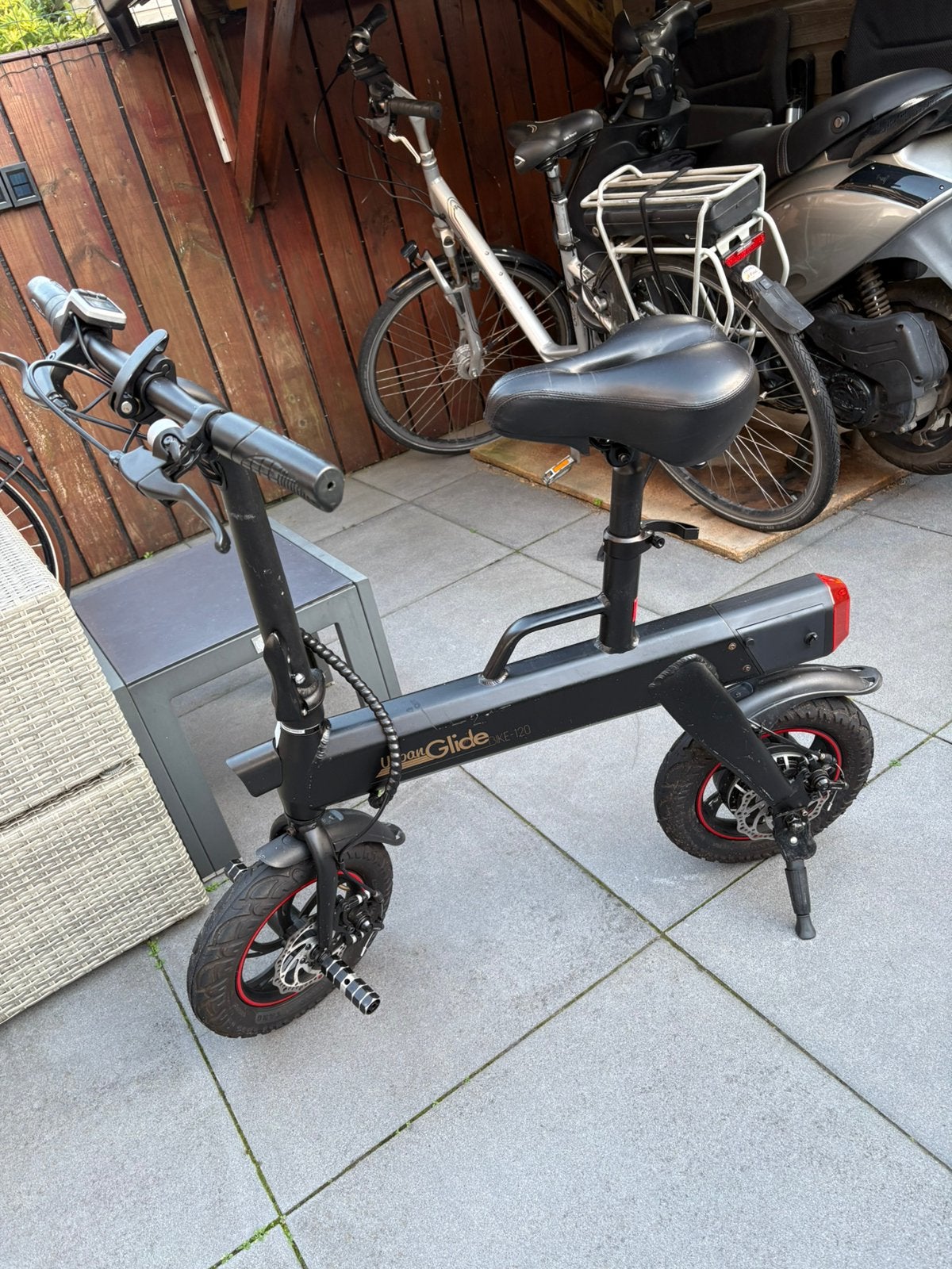 Urban Glide Bike 120, Fietsen en Brommers, Ophalen, Zo goed als nieuw, Overige merken