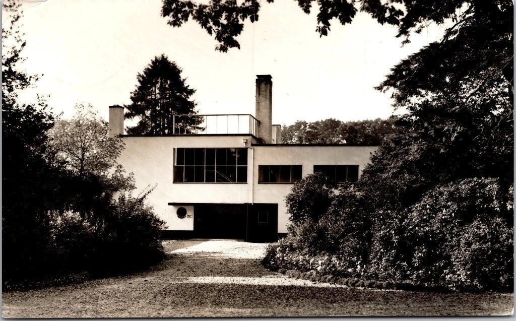 Ellecom - 12 oude ansichtkaarten, Verzenden, 1940 tot 1960, Gelopen, Gelderland