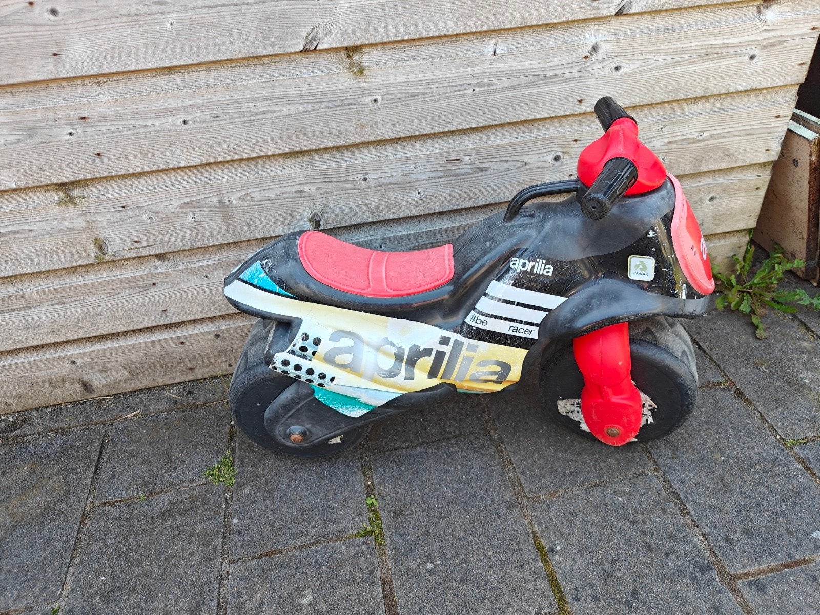 Aprilia loopmotor voor kinderen, Ophalen, Gebruikt