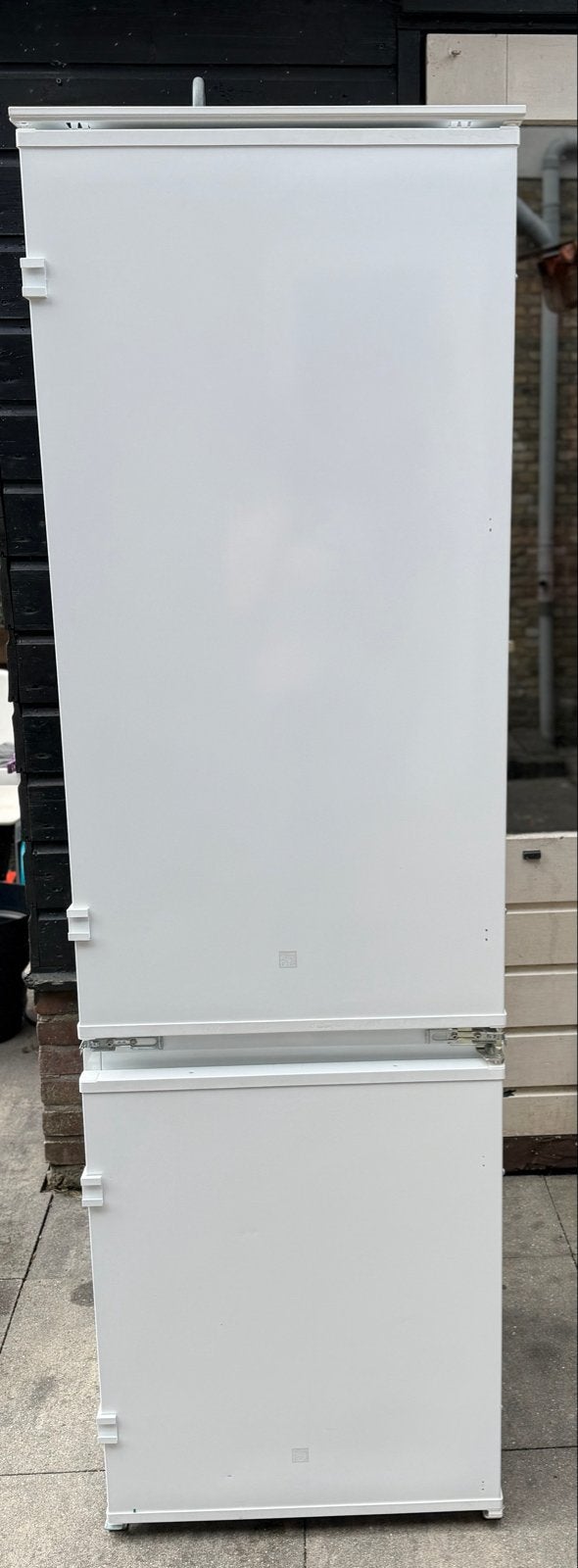 Electrolux Koel-vriescombinatie inbouw  - Zo goed als nieuw, Witgoed en Apparatuur, Koelkasten en IJskasten, Ophalen, 200 liter of meer