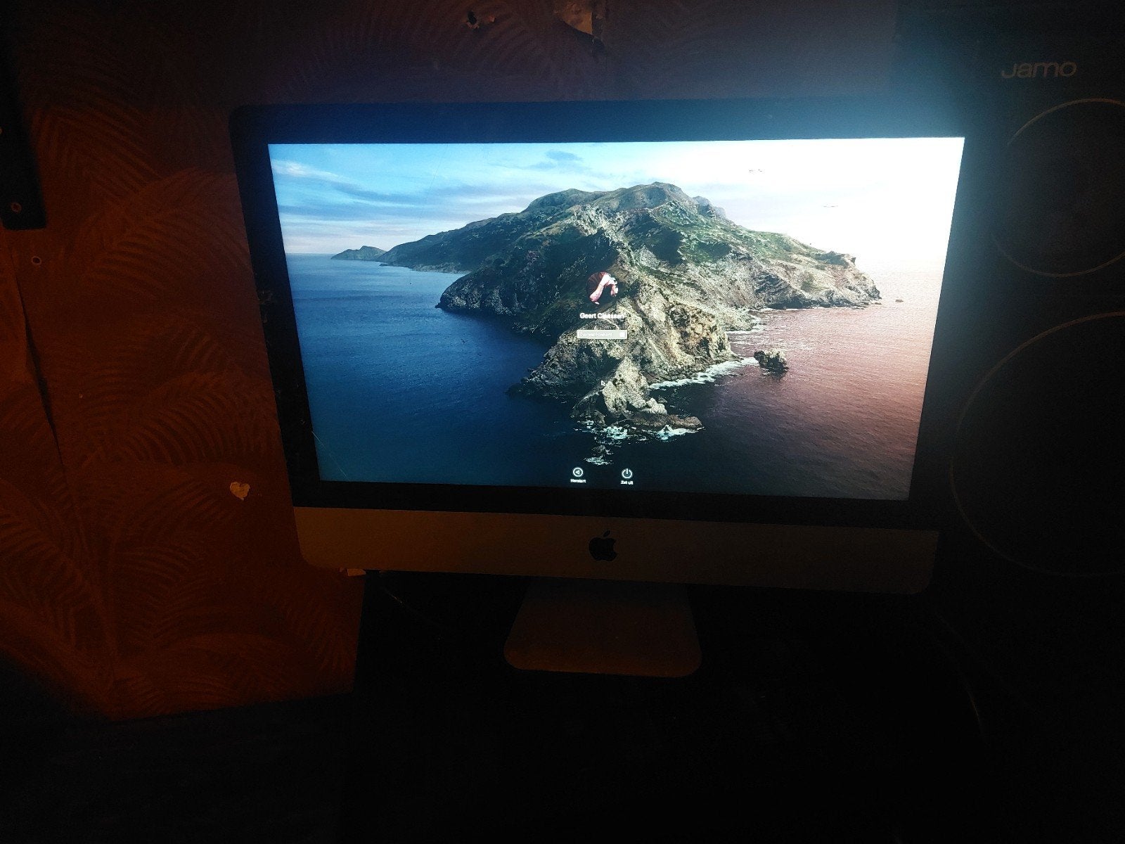 iMac te koop - Goede staat, Computers en Software, Apple Desktops, Gebruikt, Minder dan 4 GB, IMac, Onbekend