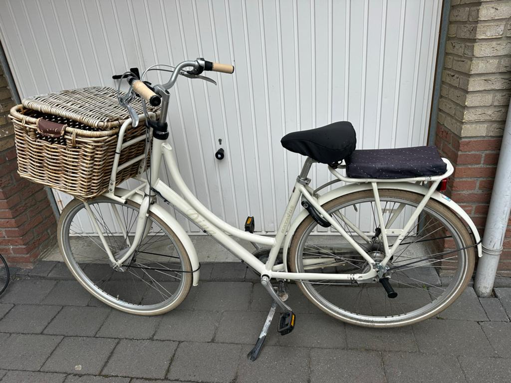 Batavus Diva Damesfiets - 7 versnellingen, zeer goed onderho, Fietsen en Brommers, Fietsen | Dames | Damesfietsen, Versnellingen