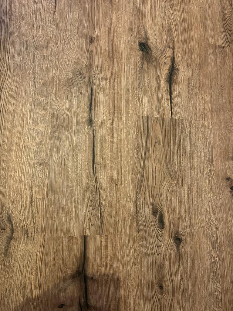 Ikea Tundra laminaat (en plinten), Ophalen, Zo goed als nieuw, 50 tot 75 m², Laminaat