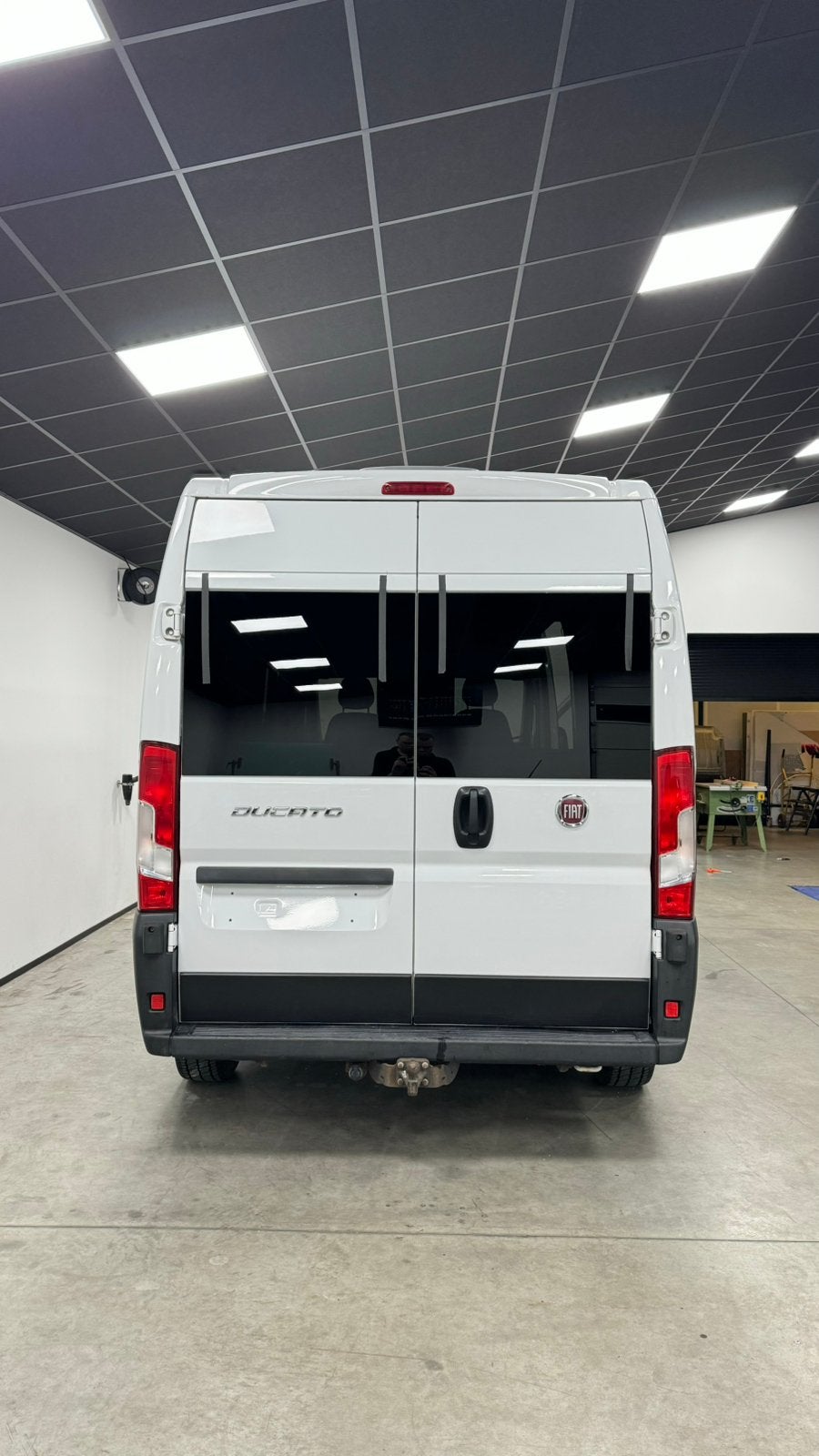 Vaste ruiten (Camper) | Ducato | Boxer | Jumper |, Ophalen, Nieuw