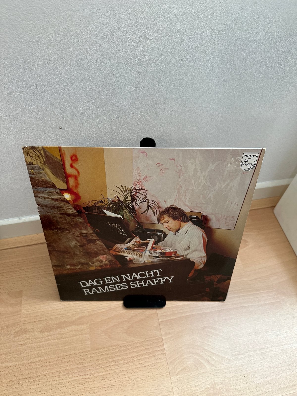 LP Ramses Shaffy, LP, Gebruikt, Pop, Ophalen of Verzenden