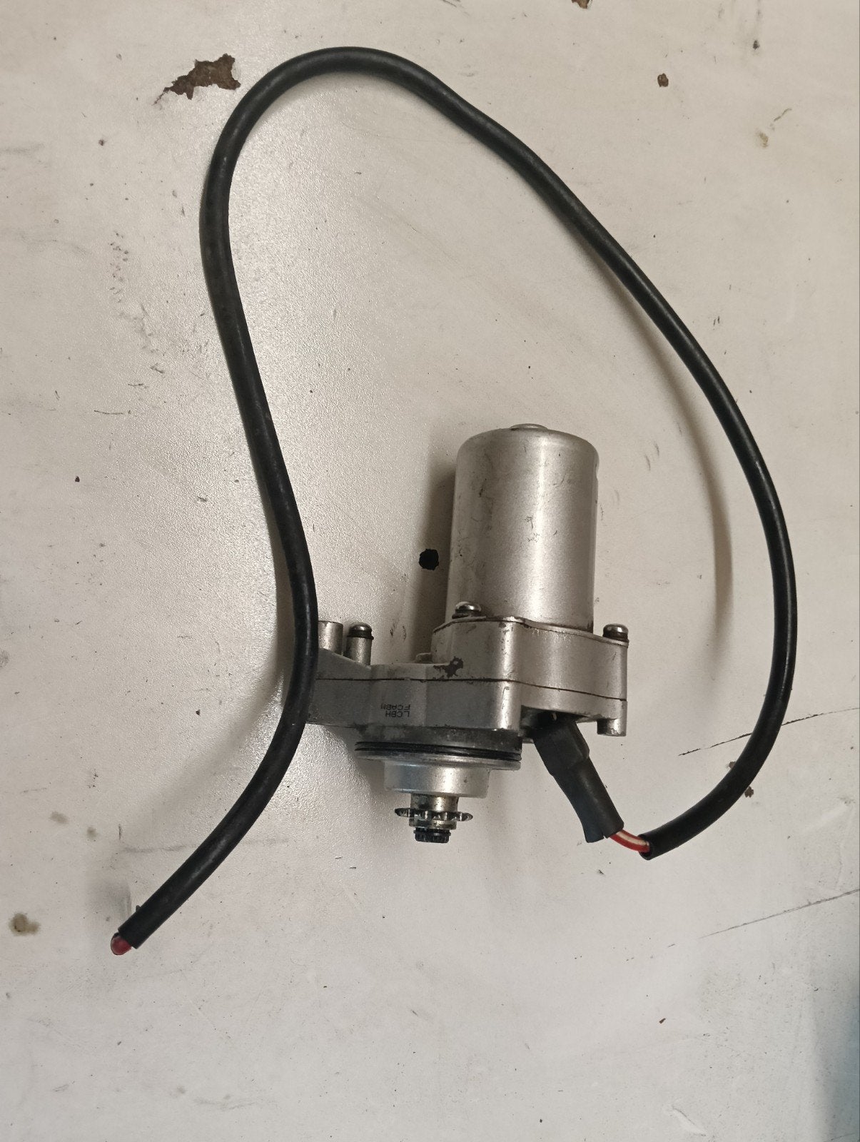 Startmotor 139FMB, Ophalen of Verzenden, Gebruikt, Overige typen
