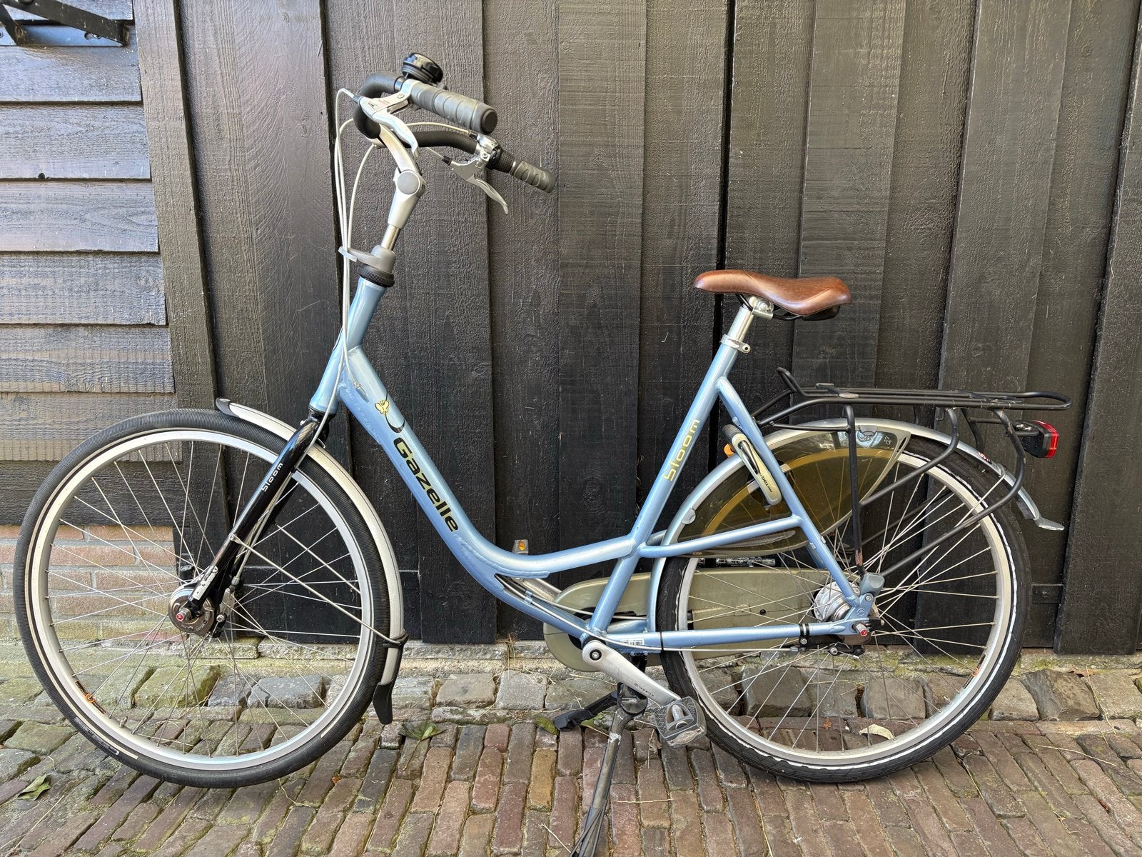 Gazelle Bloom moederfiets 28 inch, Ophalen, Velgrem, Versnellingen, Gazelle