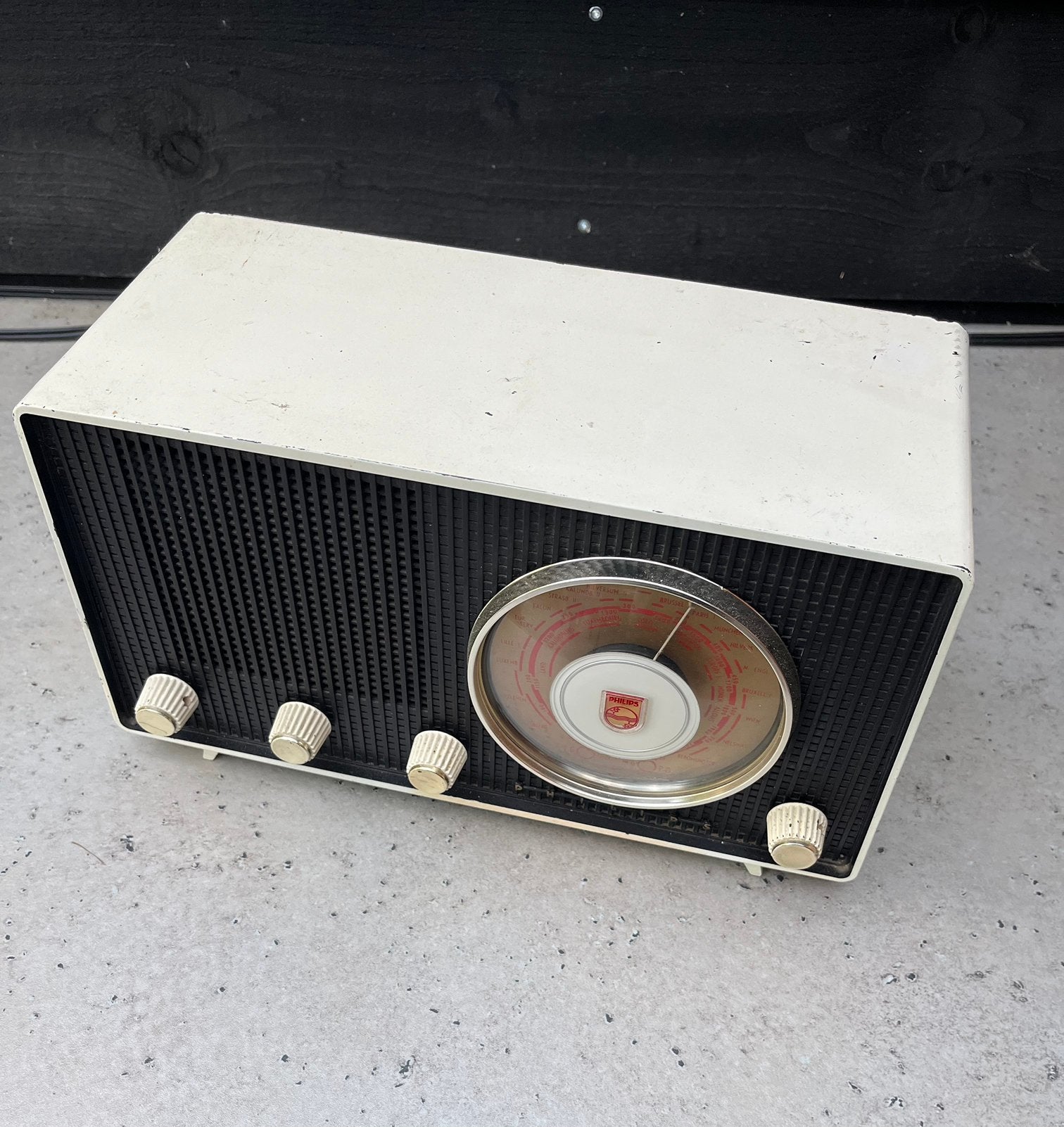 Philips B2X radio, Ophalen of Verzenden