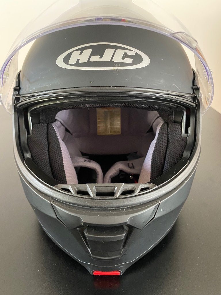 Foto 7 van HJC IS-MAX II helm / zwart