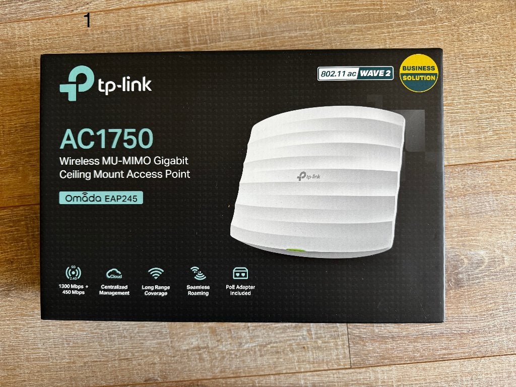 Diverse TP link artikelen, Ophalen of Verzenden, Nieuw