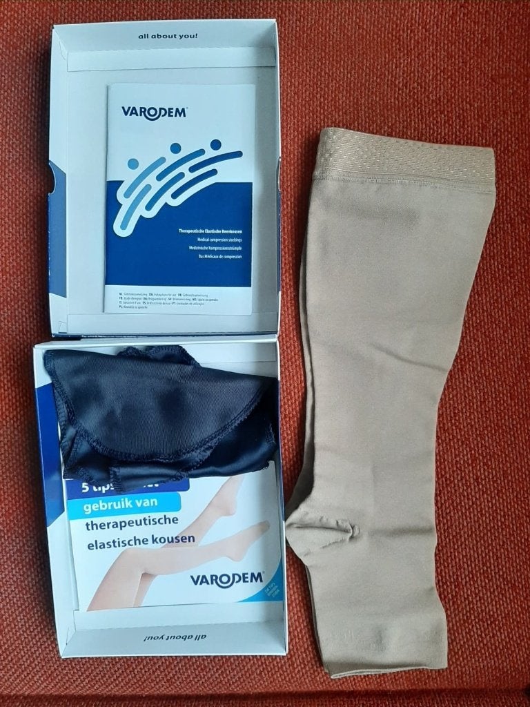Steunkousen NIEUW in verpakking, Ophalen of Verzenden, Nieuw
