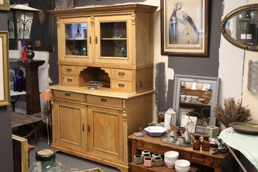 Foto 6 van Brocante - Warme landelijke buffetkast!