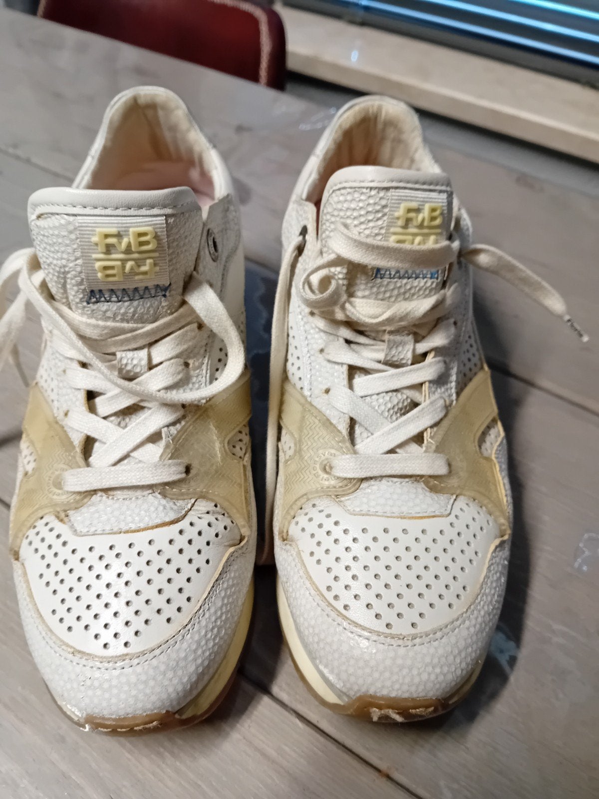 Damesschoenen  38 van Floris van Bommel., Ophalen, Schoenen, Overige merken, L00