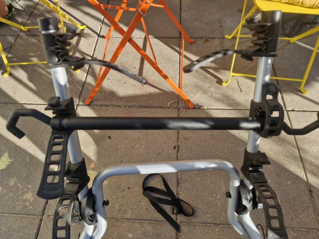 Universele fietsendrager ClipOn 9103 Thule, Ophalen of Verzenden, Gebruikt