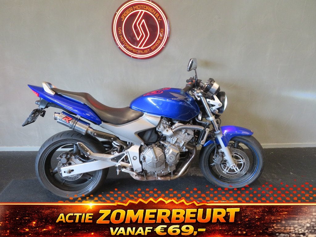 Honda CB 600 HORNET SPORT DOMINATOR (bj 2003)
