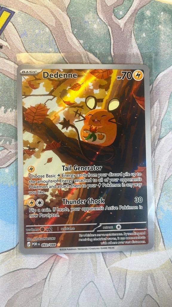 Dedenne 093 Perfect Order, Ophalen of Verzenden, Zo goed als nieuw