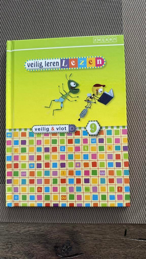 Veilig leren lezen , groep zon, kern 8 en 9 NIEUW! Zwijsen., Ophalen of Verzenden, Nieuw, Overige niveaus, Nederlands