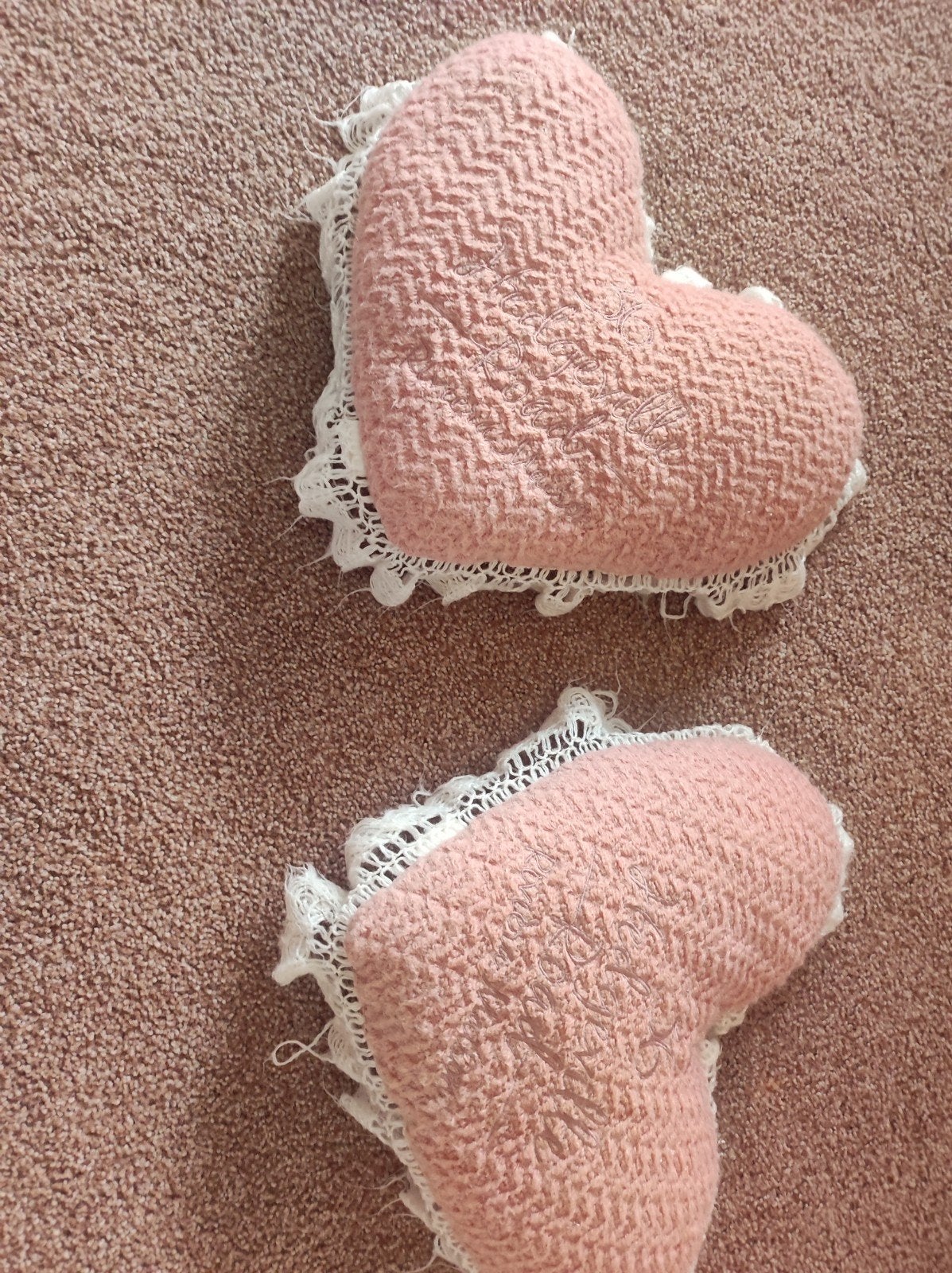 Riviera maison hart kussetjes, Kinderen en Baby's, Ophalen of Verzenden, Nieuw