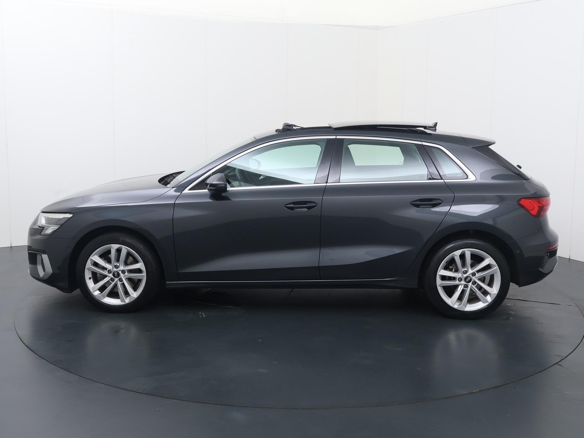 Audi A3 Sportback 35 TFSI Business edition | 150 PK | Automa, Auto's, Audi, 12 maanden, 4 cilinders, Bedrijf, 690 kg