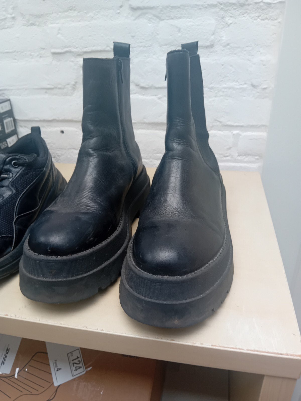 schoenen laarzen haken schoenen, Meisje, Puma, Schoenen, Nieuw