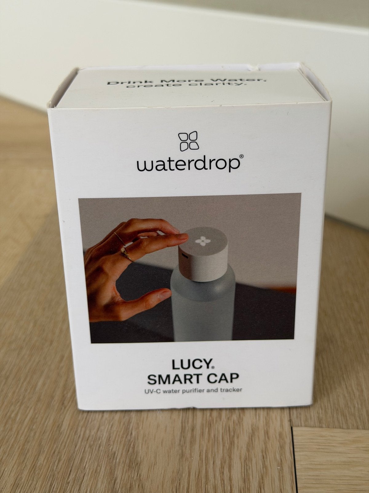 Waterdrop LUCY Smart Cap UV-C waterzuiveraar, Ophalen of Verzenden, Nieuw