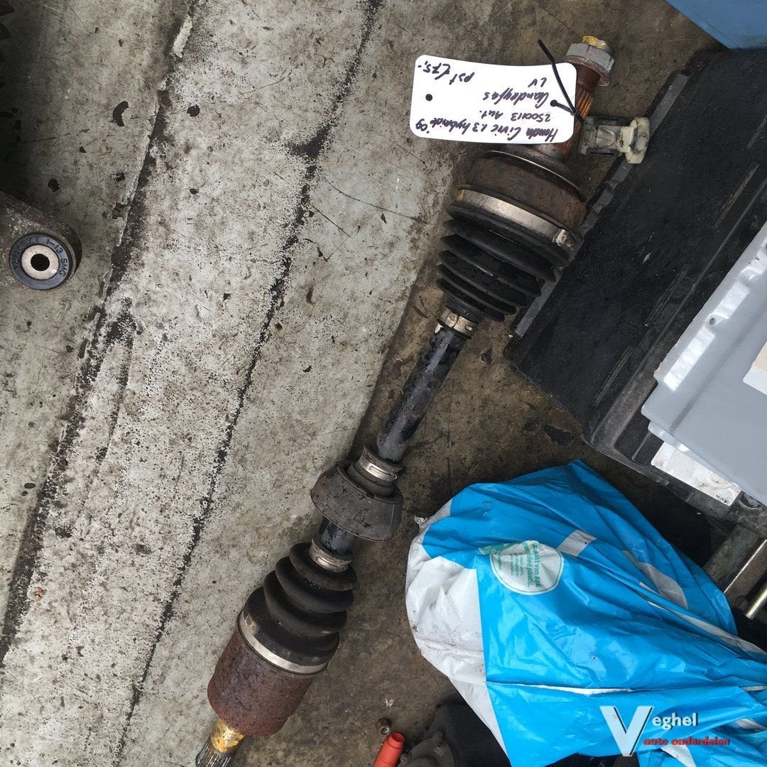 Honda Civic 1.3 Hybride 2009   Aandrijfas Linksvooro, Gebruikt, -, -, Ophalen of Verzenden