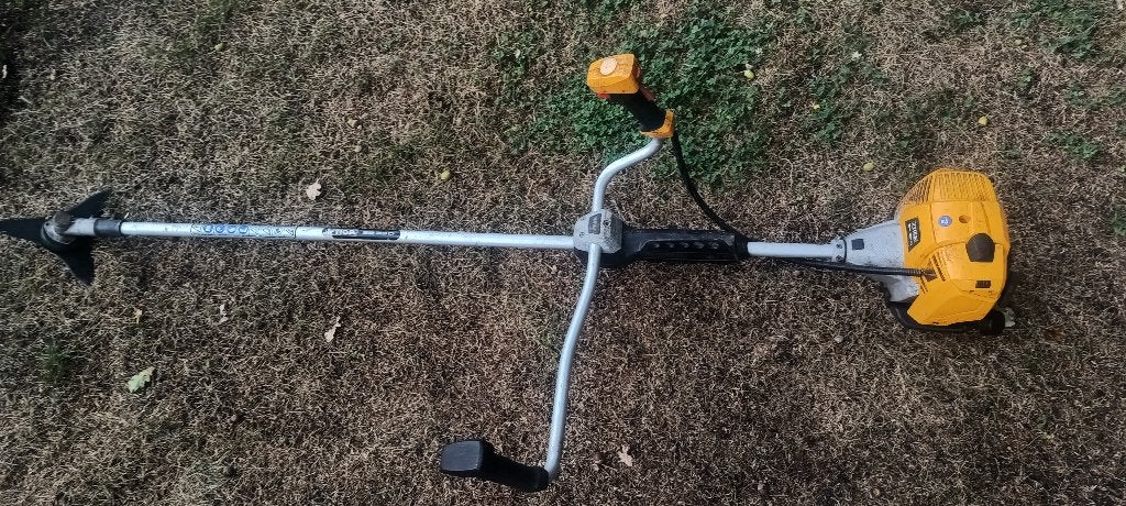 Stiga Bosmaaier, Tuin en Terras, Ophalen, Benzine, Gebruikt, Stiga