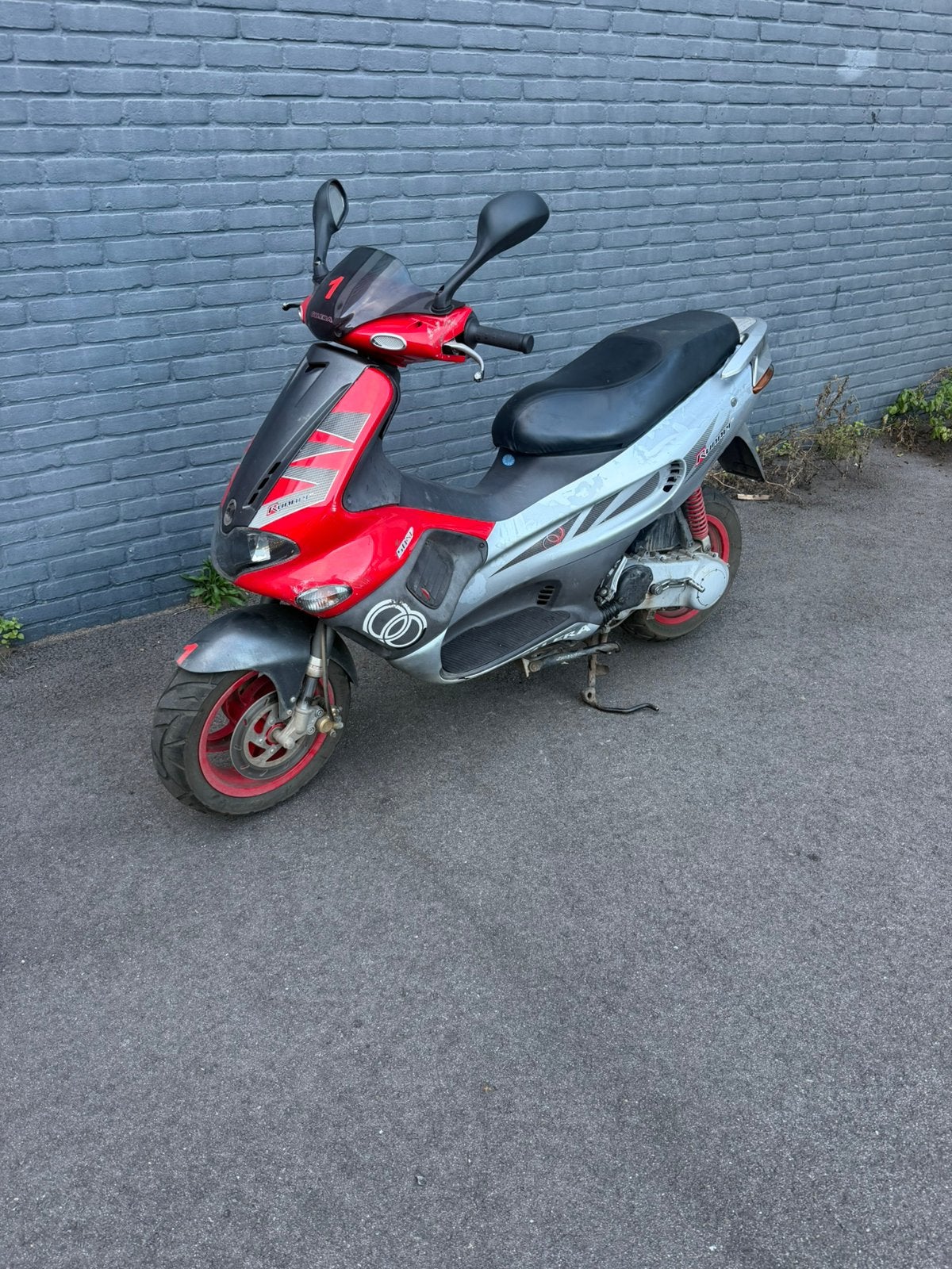 Gilera runner sp pro opknaper !, Ophalen, Gilera runner, Sp pro