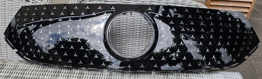 Mercedes grill EQA 250 (orgineel), Auto-onderdelen, Ophalen, Nieuw, Motorkap